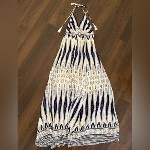 Lilyful Maxi Boho Dress